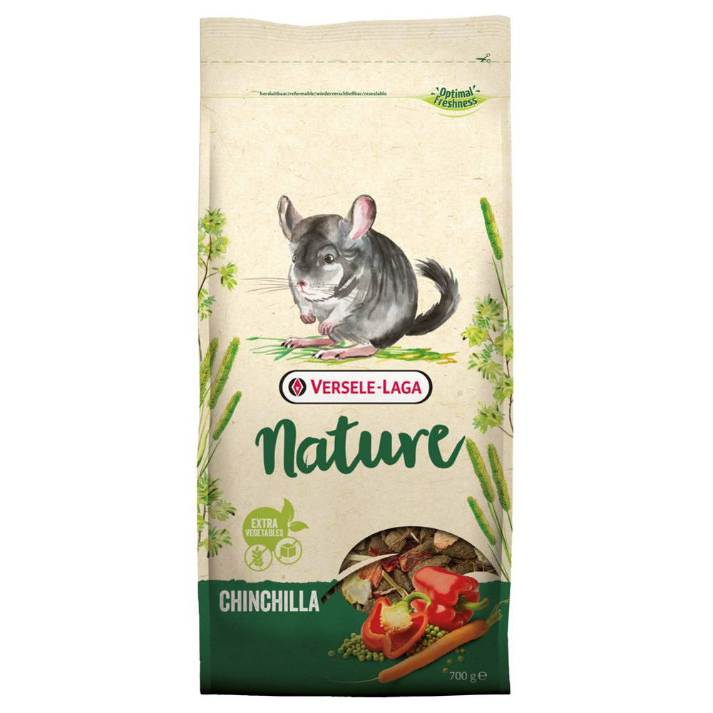 VERSELE LAGA Chinchilla Nature 700g pokarm dla szynszyli